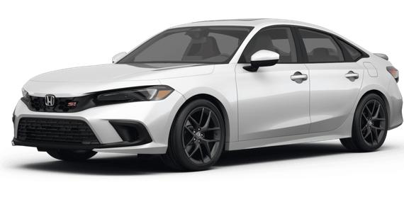HONDA CIVIC SI 2025 2HGFE1E52SH472125 image
